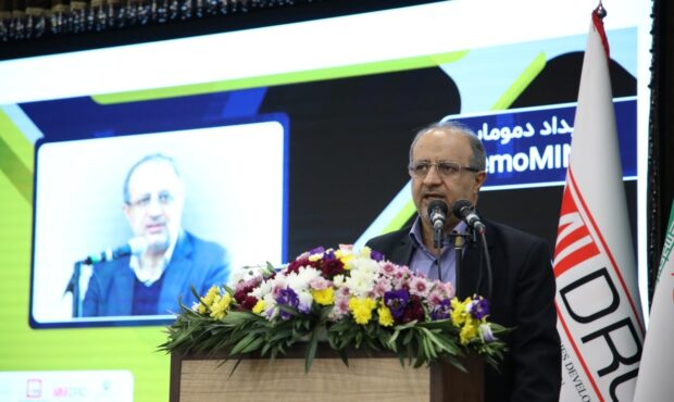 معدنکاری بهینه با بهره مندی از ظرفیت دانش بنیان ها