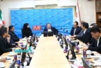 برگزاری جلسه شورای سیاست‌گذاری روابط عمومی‌های معدن و صنایع معدنی با موضوع استراتژی در شرایط بحران