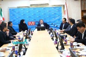 برگزاری جلسه شورای سیاست‌گذاری روابط عمومی‌های معدن و صنایع معدنی با موضوع استراتژی در شرایط بحران
