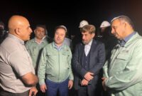 رئیس گروه اقتصادی دفتر مقام معظم رهبری مطرح کرد: حرکت به سمت فولاد سبز از سوی فولاد هرمزگان