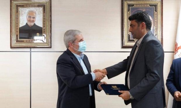 سرپرست جدید مجتمع مس شهربابک منصوب شد