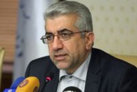 وزیر نیرو: پیگیری وزارت صمت برای راه اندازی پروژه انتقال آب قابل تقدیر است