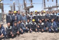 اجرای موفقیت‌آمیز پروژه بهسازی و نوسازی پست برق اصلی کارخانه ذوب آهن