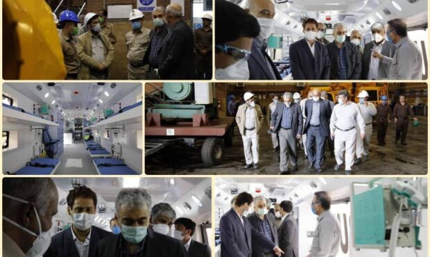 با اتکا به توان داخلی دستگاه سرباره کش مجتمع مس سرچشمه بازسازی و تعمیر شد
