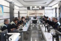 صدور مجدد گواهینامه سیستم مدیریت محیط زیست ذوب آهن اصفهان
