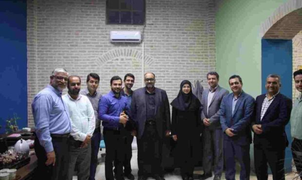 توسعه اکوسیستم پژوهش و نوآوری موجب پیشرفت شرکت سنگ آهن می شود توسعه اکوسیستم پژوهش و نوآوری موجب پیشرفت شرکت سنگ آهن می شود