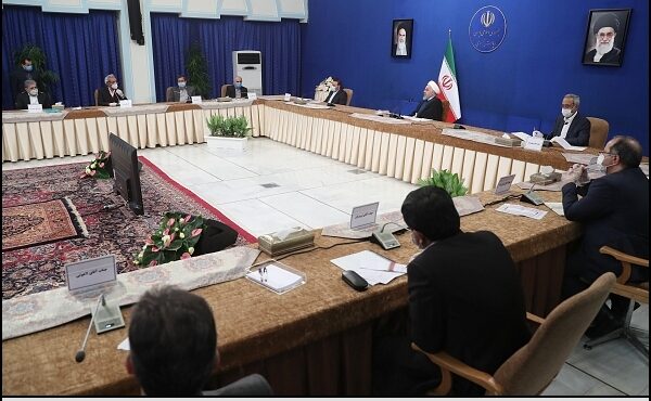 دستور رییس جمهور برای آزاد سازی 18 میلیون ماسک مازاد مراکز درمانی کشورطی 2 ماه در تولید اقلام بهداشتی به نقطه ای رسیدیم که می توانیم صادرات داشته باشیم دستور رییس جمهور برای آزاد سازی 18 میلیون ماسک مازاد مراکز درمانی کشورطی 2 ماه در تولید اقلام بهداشتی به نقطه ای رسیدیم که می توانیم صادرات داشته باشیم