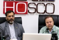 آزمایشگاه فولاد هرمزگان می‌تواند مرجع کشوری باشد