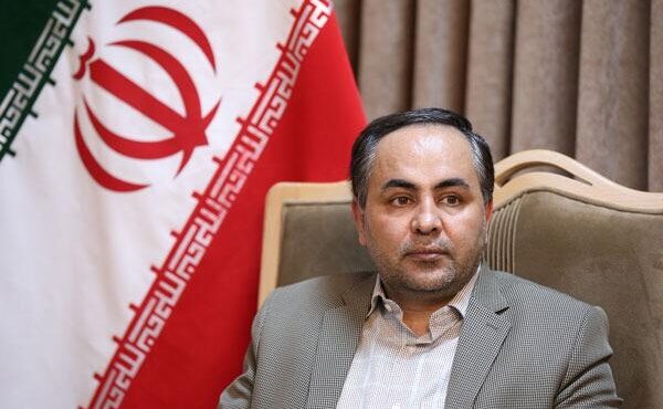 مدیرکل دفتر وزارتی وزارت صنعت، معدن و تجارت منصوب شد مدیرکل دفتر وزارتی وزارت صنعت، معدن و تجارت منصوب شد