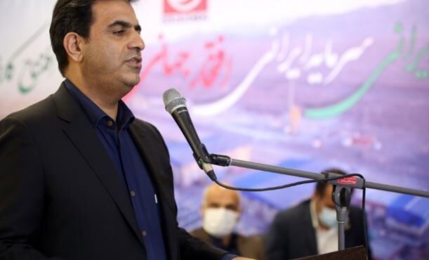 ظرفیت تولید آهن اسفنجی به ۳۶.۳ میلیون تن رسید ظرفیت تولید آهن اسفنجی به ۳۶.۳ میلیون تن رسید