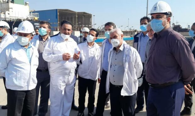 ایدرو از طرح های توسعه ای ایزوایکو حمایت می کند