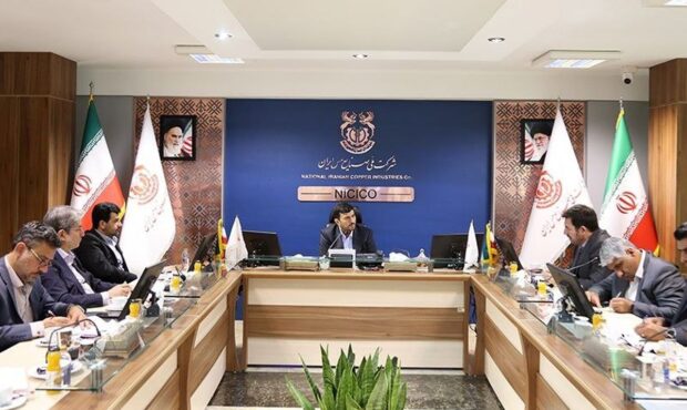 ضرورت ساماندهی شرکتهای تابعه و مولدسازی اموال صندوق بازنشستگی مس/دغدغههای بازنشستگان عزیز باید رفع شود ضرورت ساماندهی شرکتهای تابعه و مولدسازی اموال صندوق بازنشستگی مس/دغدغههای بازنشستگان عزیز باید رفع شود