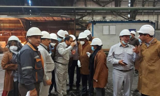 بهره‌گیری از دانش فنی مهندسان ایرانی برای استفاده در معادن زیمبابوه