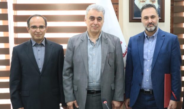 معاون مالی و اقتصادی جدید «ومعادن» معرفی شد