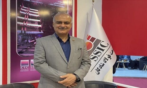راهاندازی واحد فولادسازی با ظرفیت ۸۰۰ هزار تن بیلت راهاندازی واحد فولادسازی با ظرفیت ۸۰۰ هزار تن بیلت