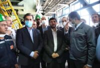 سنگان، خوراک تولید 10 میلیون تن فولاد را تامین خواهد کرد