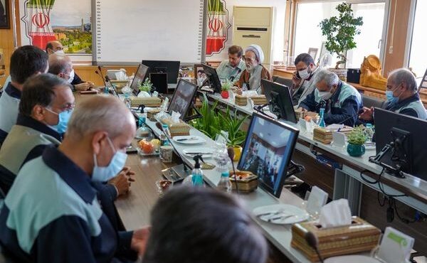 اعتلای ذوب آهن اصفهان با همدلی تمام تلاشگران شرکت رقم می خورد اعتلای ذوب آهن اصفهان با همدلی تمام تلاشگران شرکت رقم می خورد