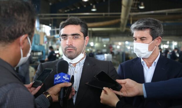 تکمیل طرحهای نیمهتمام و افزایش ظرفیت تولید واحدهای فعال اولویت برنامه ای وزارت صمت در سال جهش تولید تکمیل طرحهای نیمهتمام و افزایش ظرفیت تولید واحدهای فعال اولویت برنامه ای وزارت صمت در سال جهش تولید