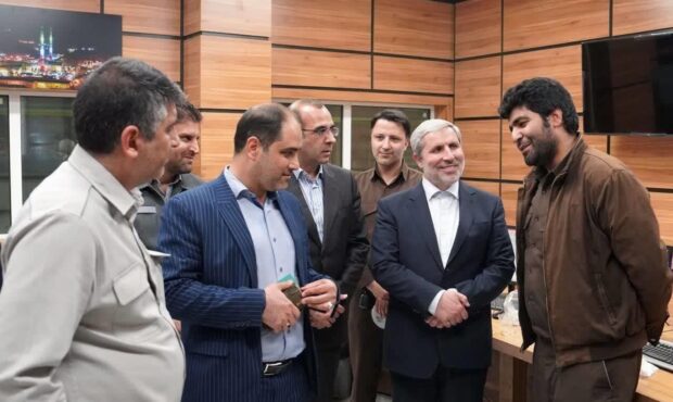 بازدید سرپرست معاونت اقتصادی استانداری کرمان از مجتمع مس سرچشمه