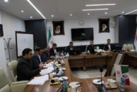 راهکارهای توسعه و حل مشکلات مجتمع مس دره‌آلو بررسی شد/تاکید دکتر فیض بر رفع موانع پیش‌روی مجتمع مس دره‌آلو