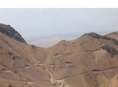 صدور پروانه بهره‌برداری معدن مس صاحب دیوان اردبیل