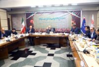 ایدرو باید پیشران صنعت کشور باشد