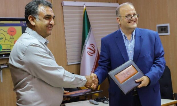 مجتمع مس شهربابک طی تفاهمنامهای به شورای پژوهشی ایمیدرو پیوست مجتمع مس شهربابک طی تفاهمنامهای به شورای پژوهشی ایمیدرو پیوست