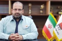 رکورد تولید ماهیانه شمش فولادی شکسته شد