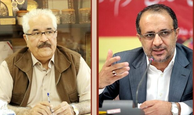 پیام تبریک مدیر عامل چادرملو بمناسبت انتصاب مهندس وجیه‌الله جعفری بعنوان رییس هیات‌عامل ایمیدرو