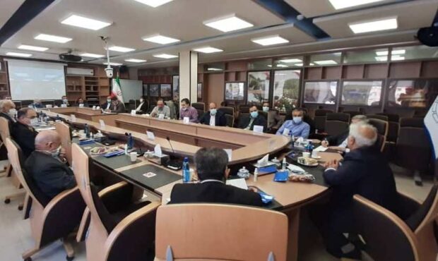 چادرملو منطقه جدید صنعتی ایجاد می کند چادرملو منطقه جدید صنعتی ایجاد می کند