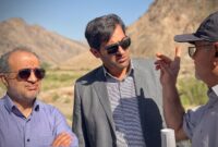 نظارت بر روند اکتشاف و حفاری های قزل اوزن با سرعت بیشتری انجام می‌شود
