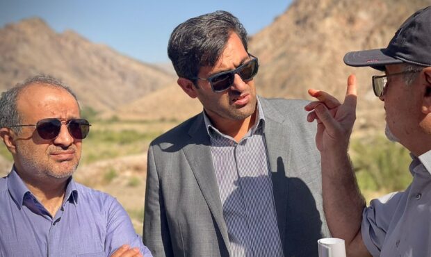نظارت بر روند اکتشاف و حفاری های قزل اوزن با سرعت بیشتری انجام می‌شود