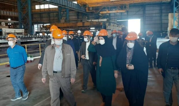 حفظ منابع طبیعی از سوی صنایع متعهد، راهگشای توسعه متوازن است حفظ منابع طبیعی از سوی صنایع متعهد، راهگشای توسعه متوازن است
