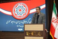 روابط عمومی ها جریان سازی و روایت گری کنند