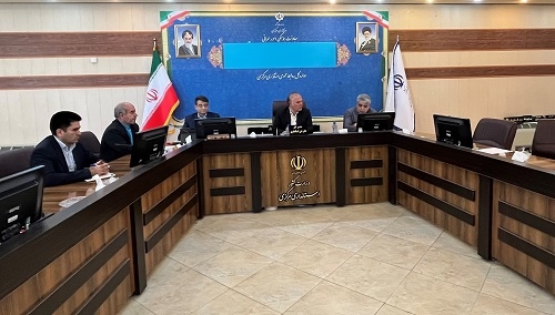 جرجانی: اولویت واگذاری محدودههای مزایدهای از طریق بستههای سرمایهگذاری است جرجانی: اولویت واگذاری محدودههای مزایدهای از طریق بستههای سرمایهگذاری است