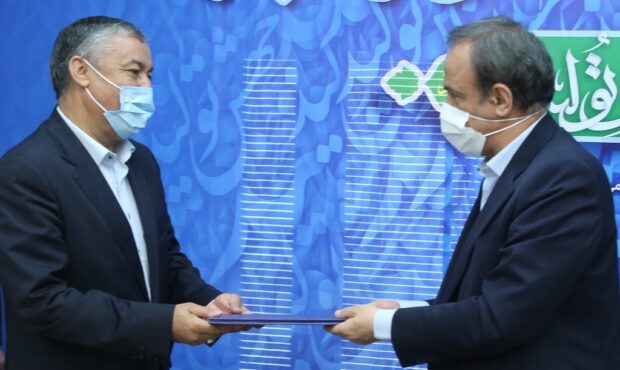 عباس قبادی معاون بازرگانی داخلی وزارت صمت شد عباس قبادی معاون بازرگانی داخلی وزارت صمت شد