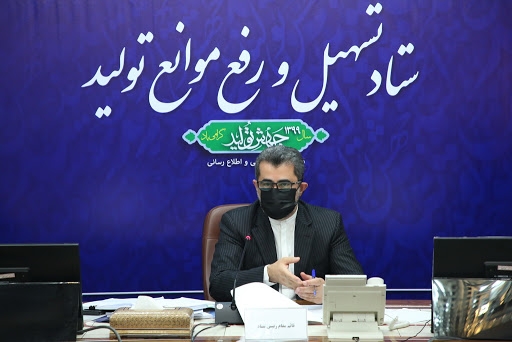 دین پرست: در شرایط حاضر، مدیریت جهادی راهکار حل مشکلات است دین پرست: در شرایط حاضر، مدیریت جهادی راهکار حل مشکلات است