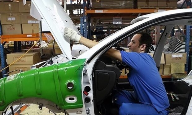 اقدامات خودروسازان برای مقابله با کرونا اقدامات خودروسازان برای مقابله با کرونا