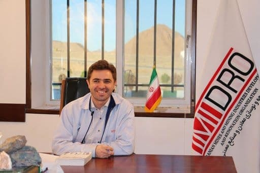 ایمیدرو با مدل جدید مشارکتی، معدن مهدی آباد را فعال کرد