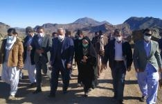 بزودی عملیات اجرایی کارخانه استحصال طلا در سیستان و بلوچستان آغاز میشود بزودی عملیات اجرایی کارخانه استحصال طلا در سیستان و بلوچستان آغاز میشود