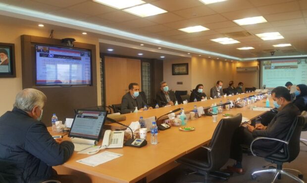در جلسه پایش طرح های جامع معدن و صنایع معدنی مطرح شد: در جلسه پایش طرح های جامع معدن و صنایع معدنی مطرح شد: