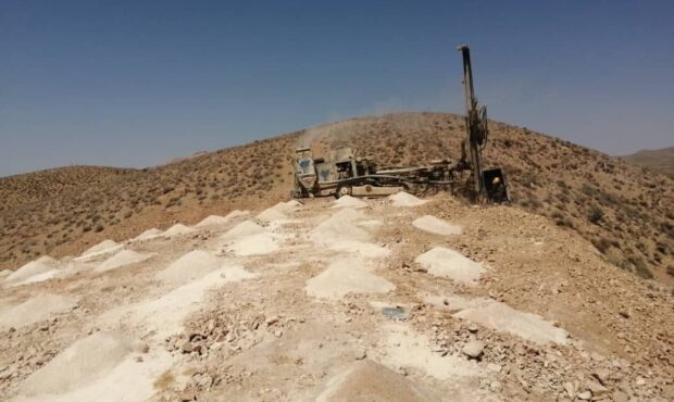 معادن فعال مجتمع طلای موته به 3 معدن رسید معادن فعال مجتمع طلای موته به 3 معدن رسید