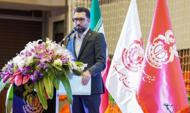ایثارگران مجتمع مس سرچشمه رفسنجان تکریم شدند