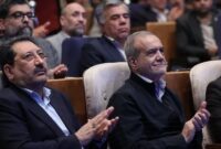 قدردانی رئیس‌جمهور از دست‌اندرکاران پروژه فولادسازی سفیددشت گروه فولاد مبارکه