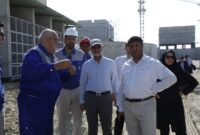 احداث فولاد مکران در آینده زمینه ساز تحول در سواحل دریای عمان است