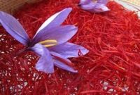 بررسی راهکارهای توسعه صادرات زعفران