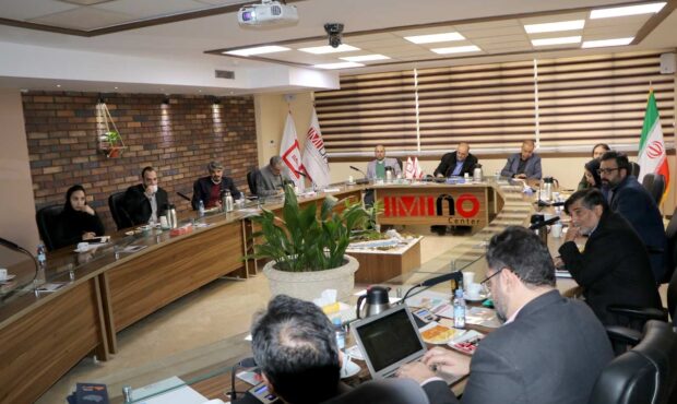 ارایه توانمندی های ۶ شرکت دانش بنیان و استارت آپ در ایمینو ارایه توانمندی های ۶ شرکت دانش بنیان و استارت آپ در ایمینو