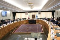 جلسه‌ مشترک بین وزارت صنعت، معدن و تجارت و بانک مرکزی