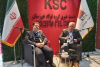 حضور کارشناسان فولاد خوزستان در اکثر واحدهای فولادی کشور