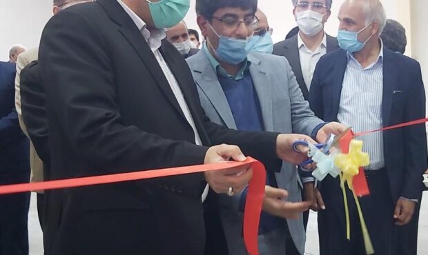 افتتاح 2 واحد صنعتی و معدنی در میبد با حضور معاون وزیر صمت افتتاح 2 واحد صنعتی و معدنی در میبد با حضور معاون وزیر صمت